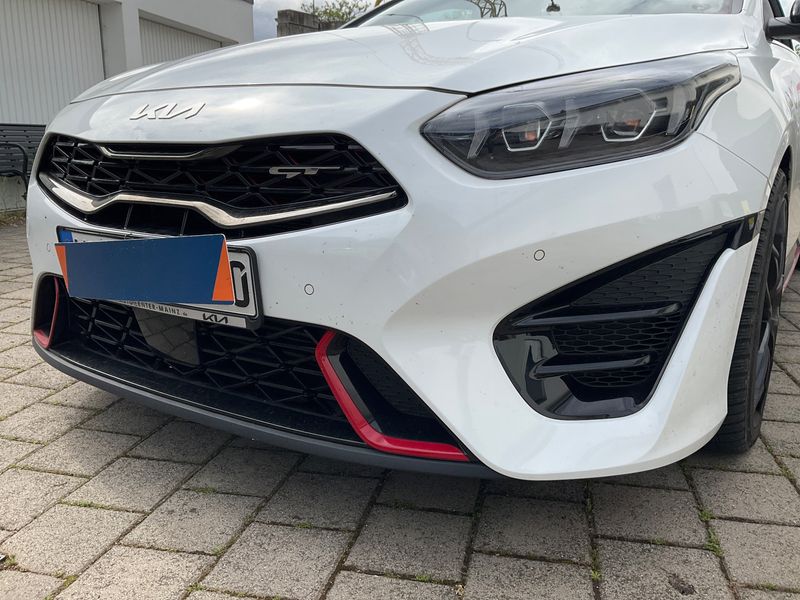 Kia pro_cee'd 1.6 TGDI GT 2023 – снимка 27