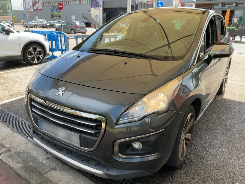 Peugeot 3008 1.6 Blue-HDi Allure 2016 – снимка 1