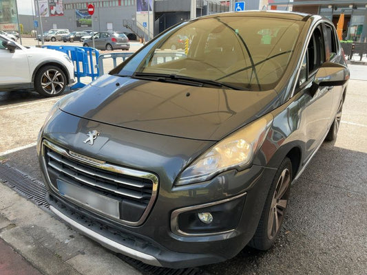 Peugeot 3008 1.6 Blue-HDi Allure 2016 – снимка 1