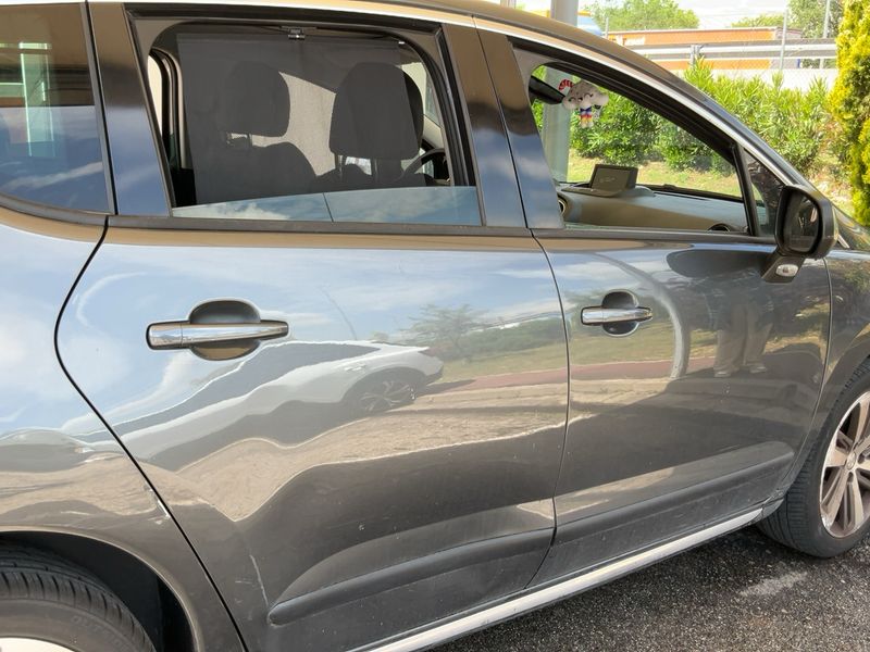 Peugeot 3008 1.6 Blue-HDi Allure 2016 – снимка 10