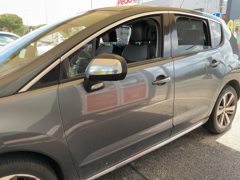 Peugeot 3008 1.6 Blue-HDi Allure 2016 – снимка 4