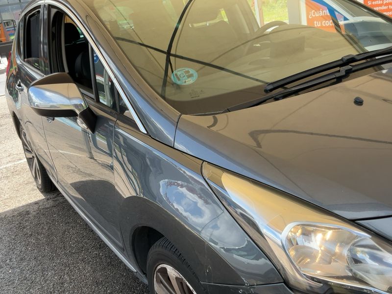 Peugeot 3008 1.6 Blue-HDi Allure 2016 – снимка 12