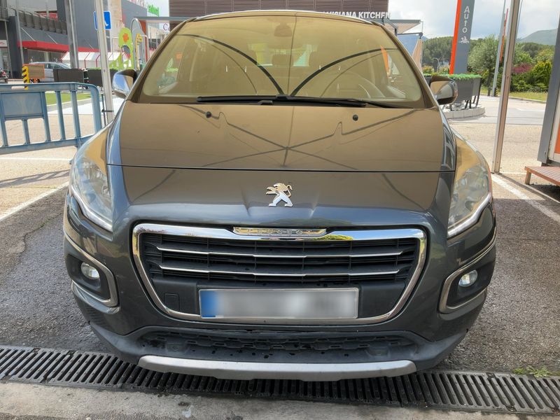 Peugeot 3008 1.6 Blue-HDi Allure 2016 – снимка 14