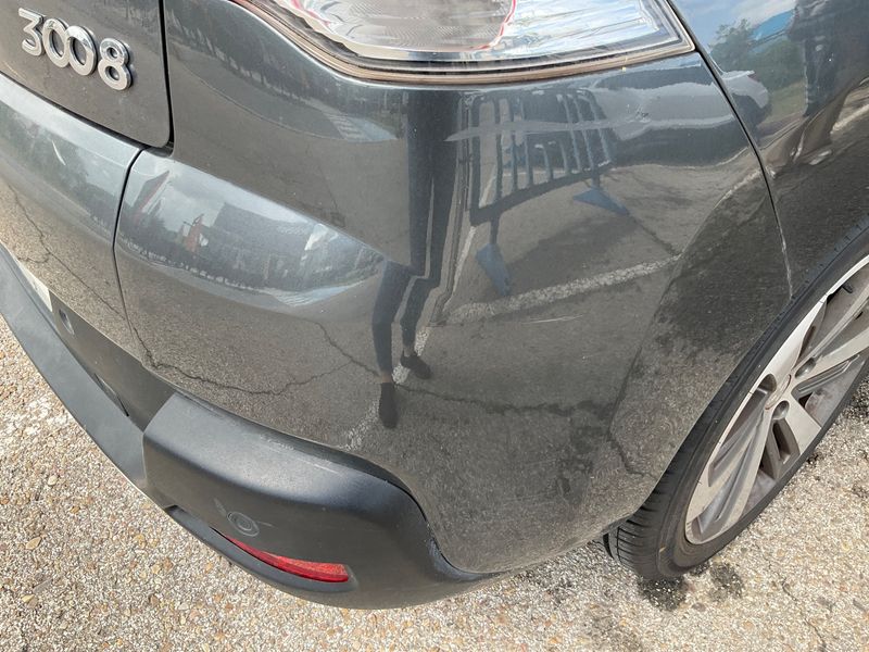Peugeot 3008 1.6 Blue-HDi Allure 2016 – снимка 25