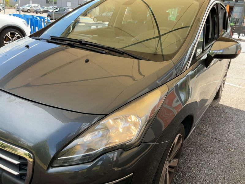 Peugeot 3008 1.6 Blue-HDi Allure 2016 – снимка 2