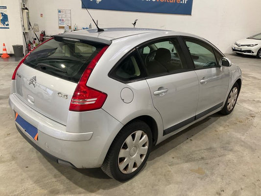 Citroen C4 1.6 VTi Confort 2009 – снимка 2
