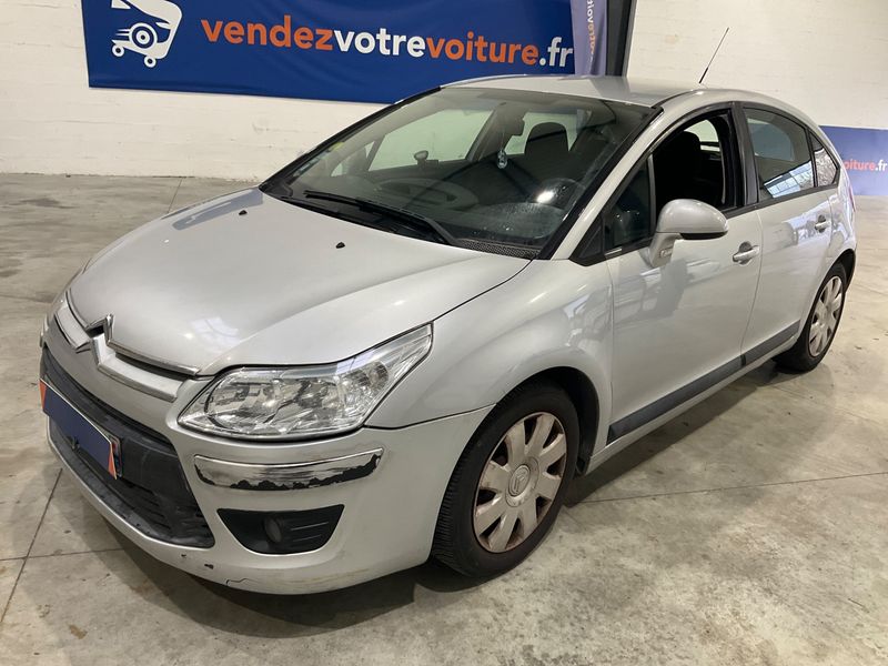 Citroen C4 1.6 VTi Confort 2009 – снимка 1