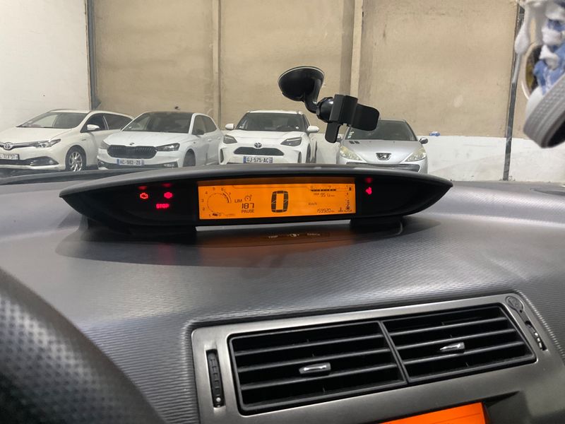 Citroen C4 1.6 VTi Confort 2009 – снимка 4