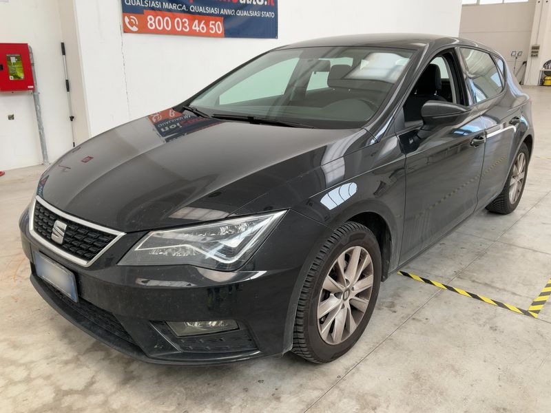 Seat Leon 1.6 TDI Style 2020 – снимка 1