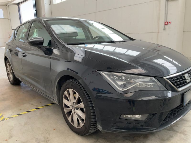 Seat Leon 1.6 TDI Style 2020 – снимка 12