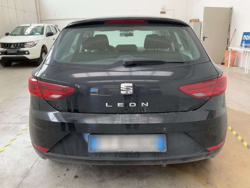 Seat Leon 1.6 TDI Style 2020 – снимка 7