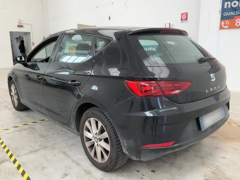 Seat Leon 1.6 TDI Style 2020 – снимка 6