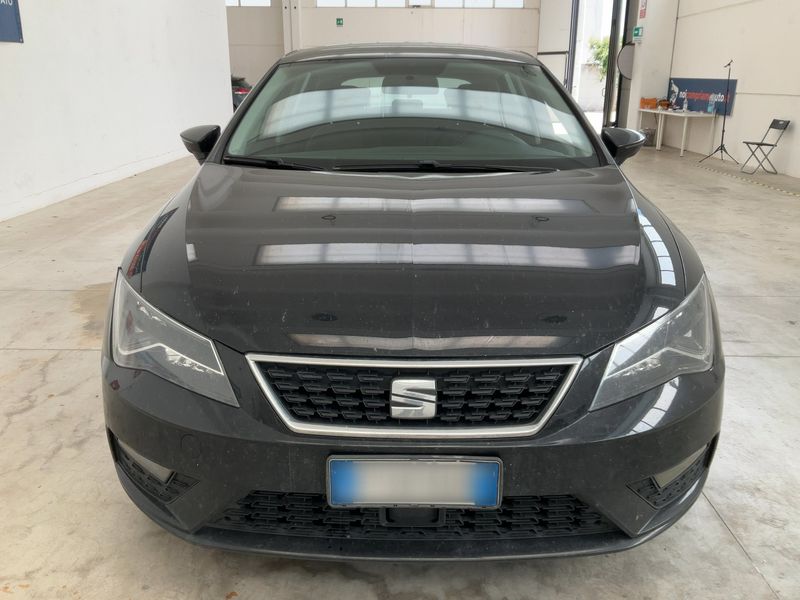 Seat Leon 1.6 TDI Style 2020 – снимка 14