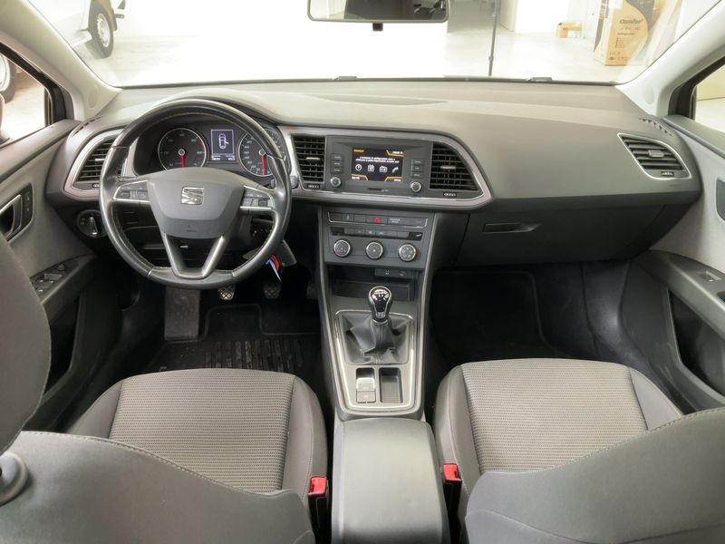 Seat Leon 1.6 TDI Style 2020 – снимка 17