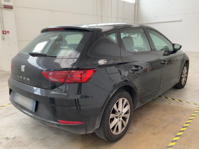 Seat Leon 1.6 TDI Style 2020 – снимка 8