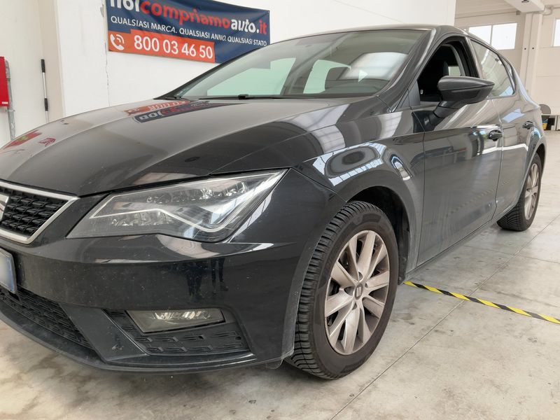 Seat Leon 1.6 TDI Style 2020 – снимка 2