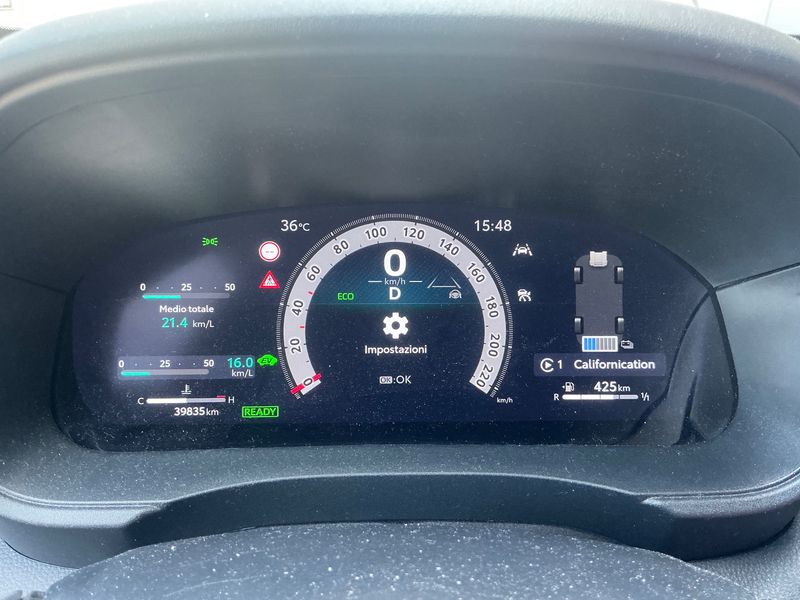 Toyota Yaris 1.5 Hybrid GR Sport 2024 – снимка 19