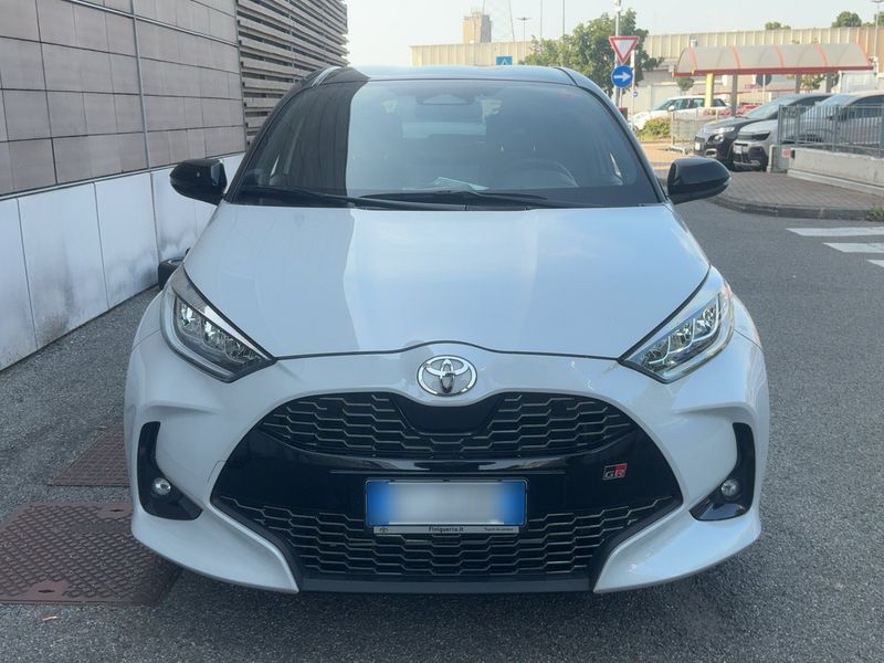 Toyota Yaris 1.5 Hybrid GR Sport 2024 – снимка 14