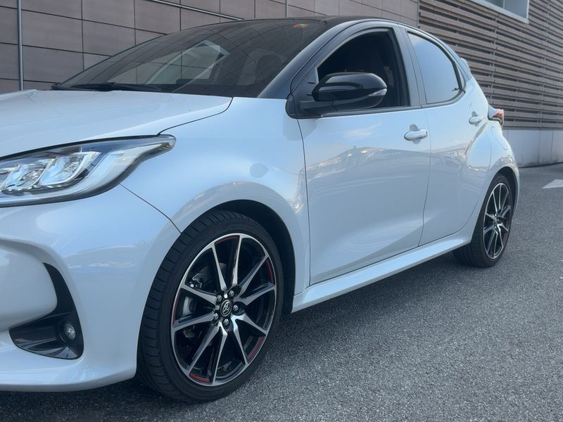 Toyota Yaris 1.5 Hybrid GR Sport 2024 – снимка 2