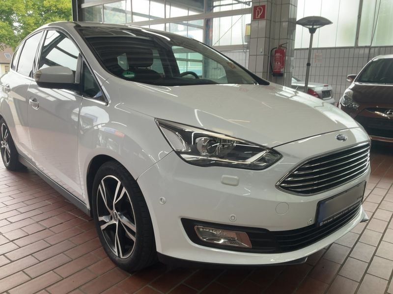 Ford C-Max 1.5 EcoBoost Titanium 2018 – снимка 12