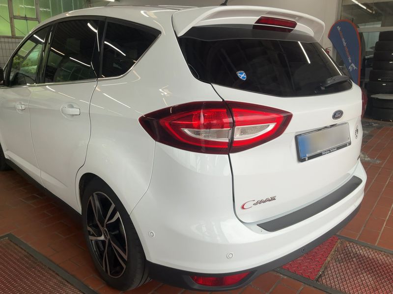 Ford C-Max 1.5 EcoBoost Titanium 2018 – снимка 6