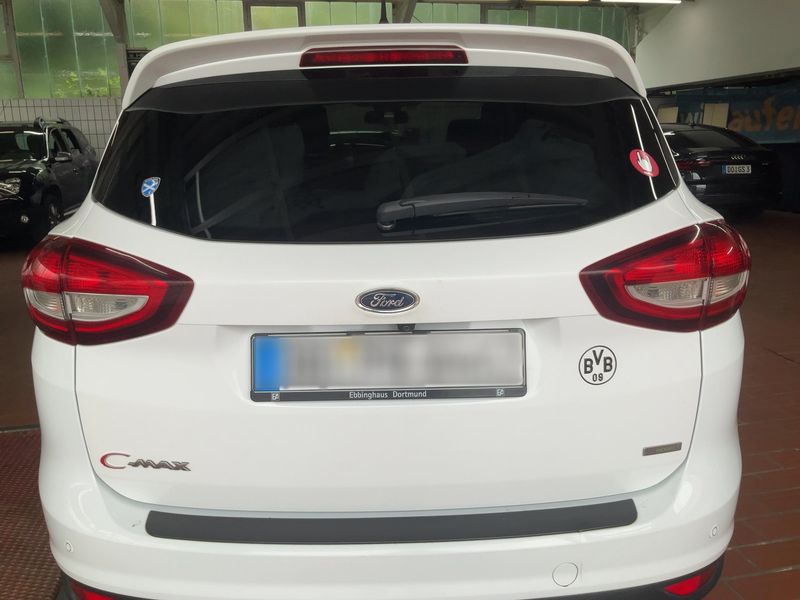 Ford C-Max 1.5 EcoBoost Titanium 2018 – снимка 7