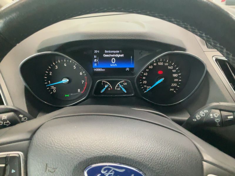 Ford C-Max 1.5 EcoBoost Titanium 2018 – снимка 19