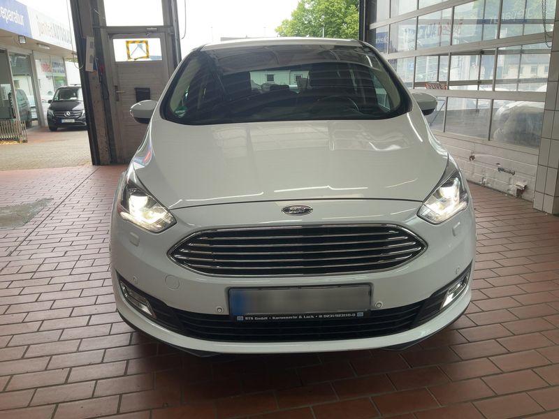 Ford C-Max 1.5 EcoBoost Titanium 2018 – снимка 14