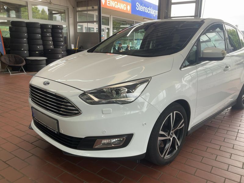 Ford C-Max 1.5 EcoBoost Titanium 2018 – снимка 2