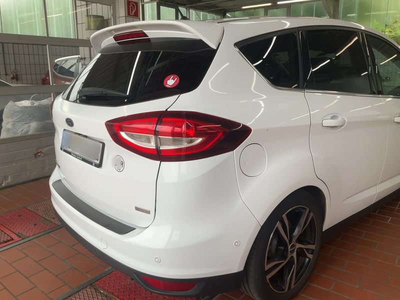 Ford C-Max 1.5 EcoBoost Titanium 2018 – снимка 8