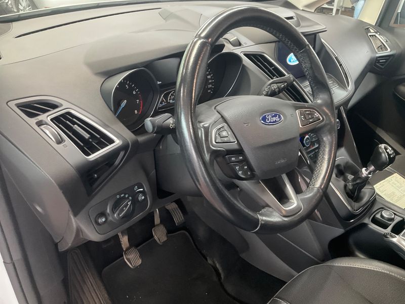 Ford C-Max 1.5 EcoBoost Titanium 2018 – снимка 23