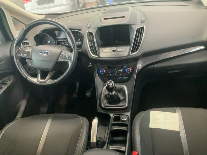 Ford C-Max 1.5 EcoBoost Titanium 2018 – снимка 18