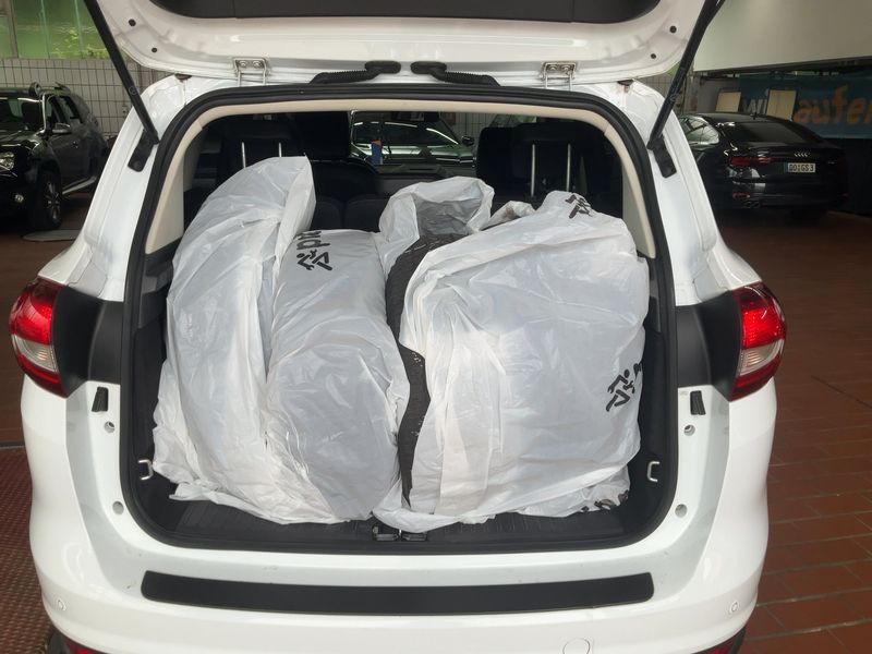 Ford C-Max 1.5 EcoBoost Titanium 2018 – снимка 16