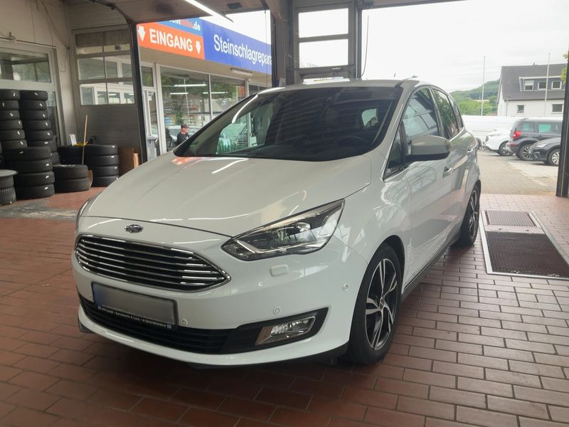 Ford C-Max 1.5 EcoBoost Titanium 2018 – снимка 1