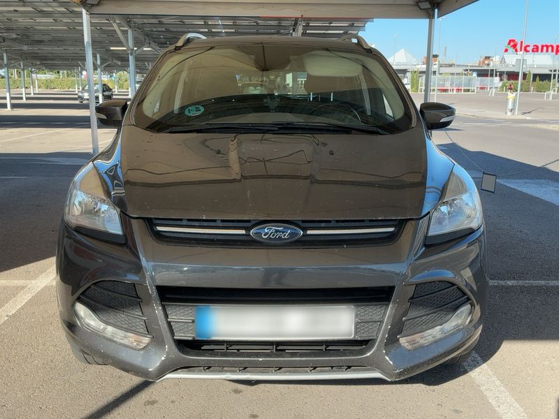 Ford Kuga 2.0 TDCi Trend 2016 – снимка 14