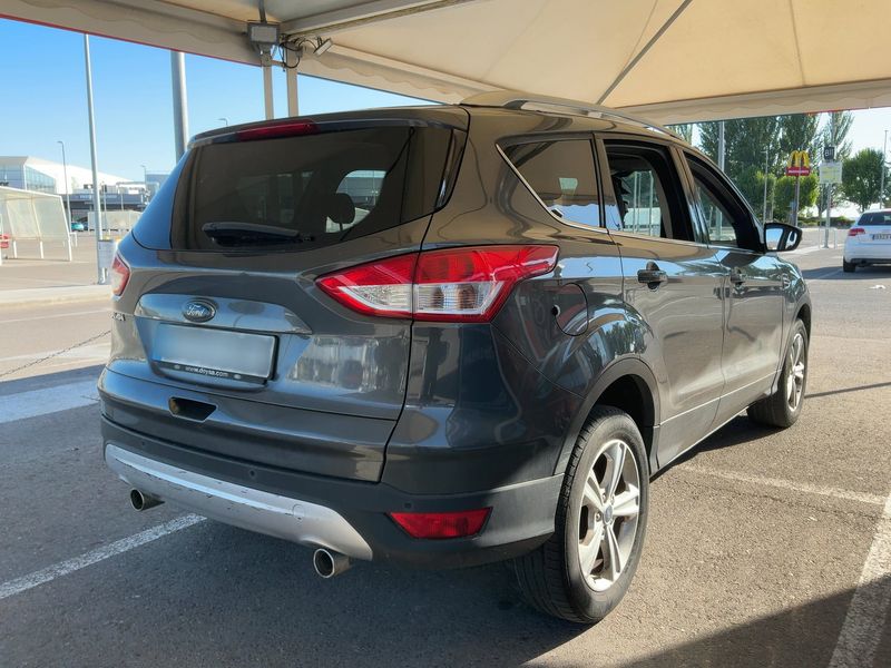 Ford Kuga 2.0 TDCi Trend 2016 – снимка 8