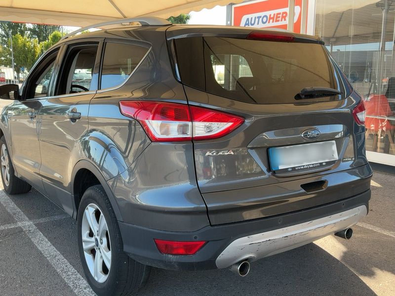 Ford Kuga 2.0 TDCi Trend 2016 – снимка 6