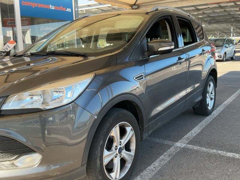 Ford Kuga 2.0 TDCi Trend 2016 – снимка 2