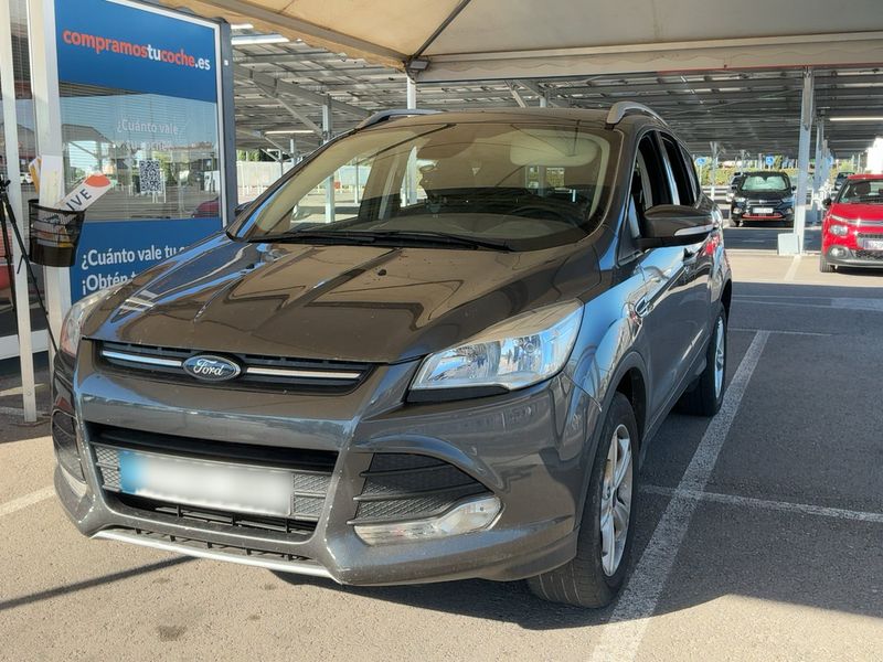Ford Kuga 2.0 TDCi Trend 2016 – снимка 1