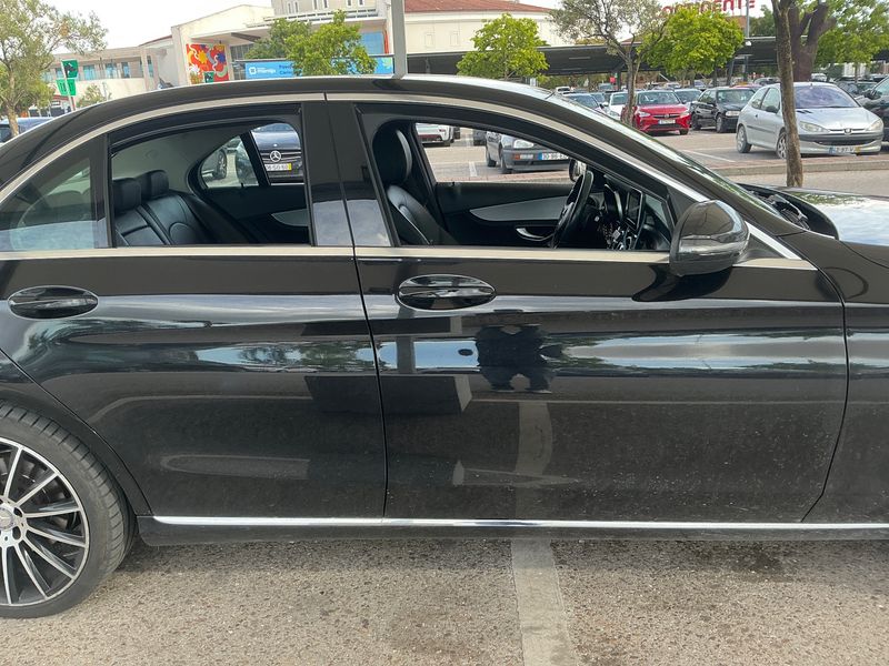 Mercedes-Benz C-Klasse C 350e Avantgarde 2015 – снимка 10