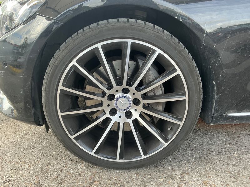 Mercedes-Benz C-Klasse C 350e Avantgarde 2015 – снимка 3
