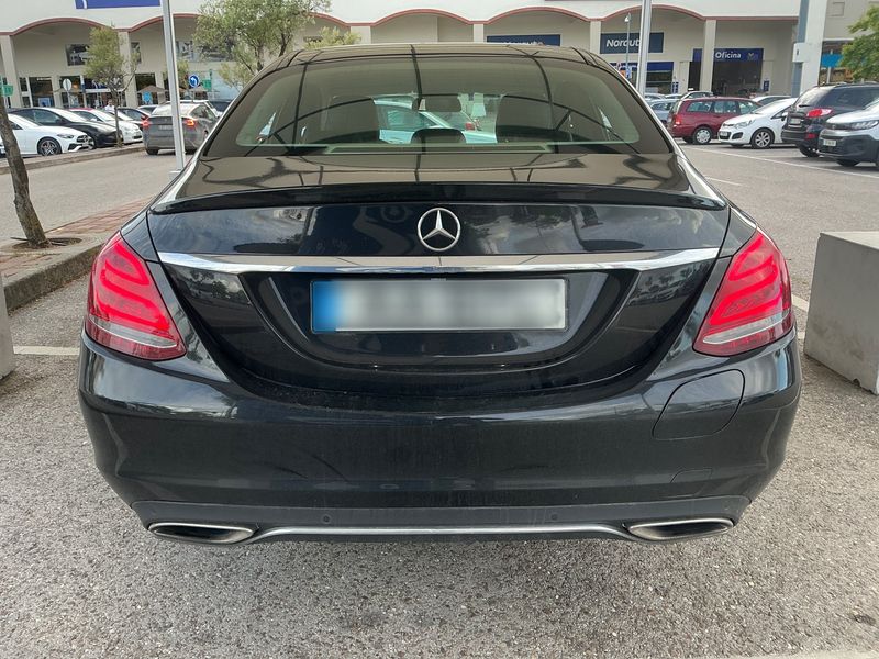 Mercedes-Benz C-Klasse C 350e Avantgarde 2015 – снимка 7