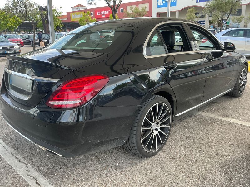 Mercedes-Benz C-Klasse C 350e Avantgarde 2015 – снимка 8
