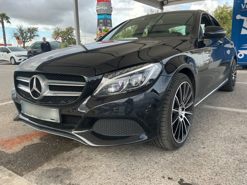 Mercedes-Benz C-Klasse C 350e Avantgarde 2015 – снимка 2