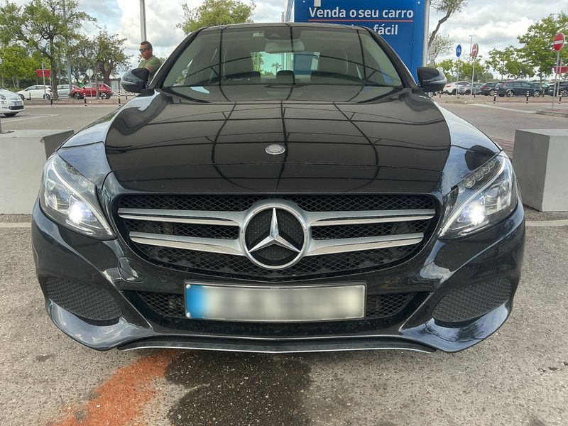 Mercedes-Benz C-Klasse C 350e Avantgarde 2015 – снимка 14