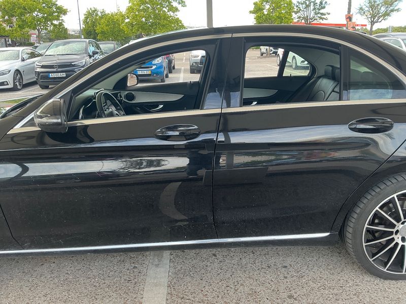 Mercedes-Benz C-Klasse C 350e Avantgarde 2015 – снимка 4