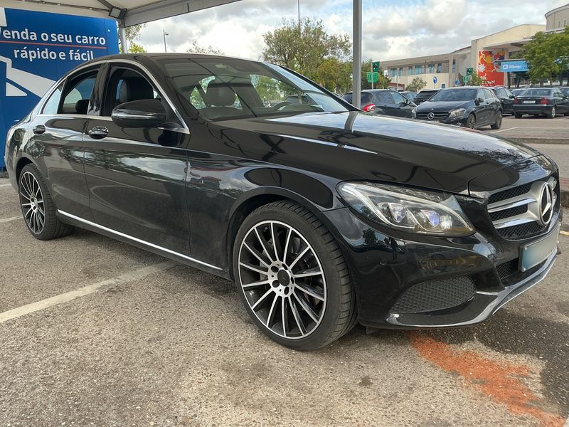 Mercedes-Benz C-Klasse C 350e Avantgarde 2015 – снимка 12