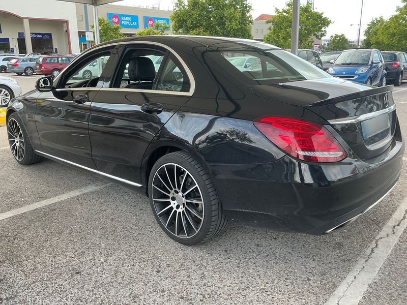 Mercedes-Benz C-Klasse C 350e Avantgarde 2015 – снимка 6