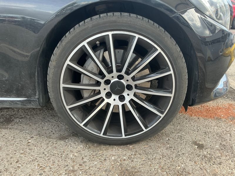 Mercedes-Benz C-Klasse C 350e Avantgarde 2015 – снимка 11