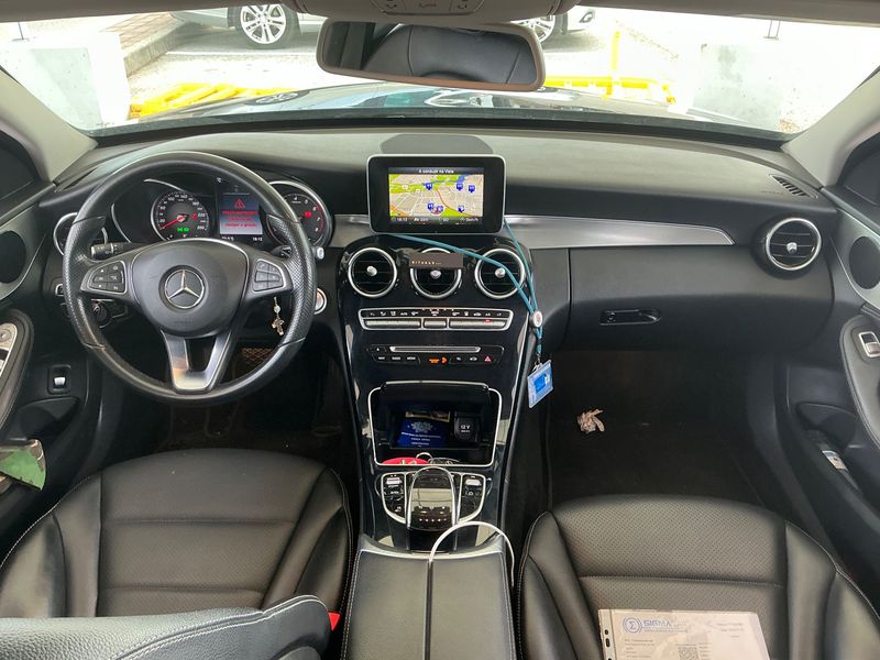 Mercedes-Benz C-Klasse C 350e Avantgarde 2015 – снимка 17